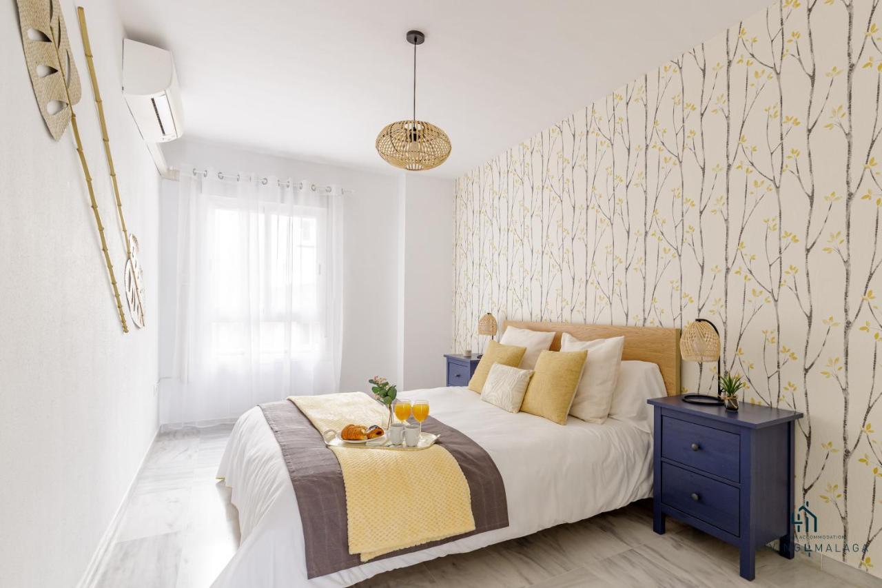 Living4Malaga Mariscal Centre Apartment ภายนอก รูปภาพ