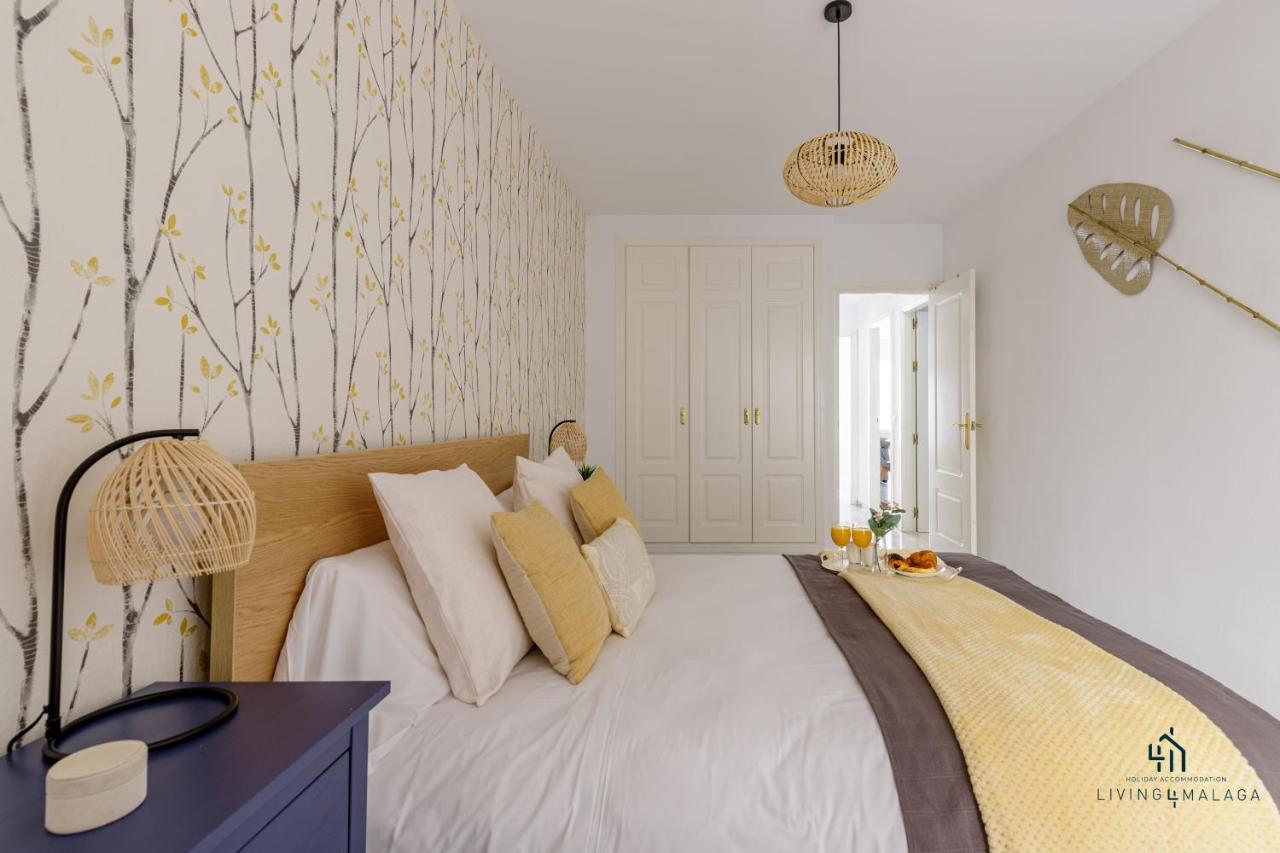 Living4Malaga Mariscal Centre Apartment ภายนอก รูปภาพ