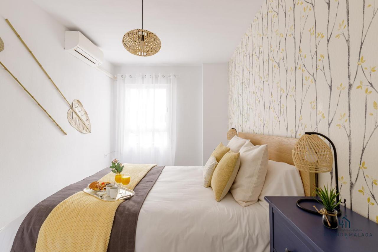 Living4Malaga Mariscal Centre Apartment ภายนอก รูปภาพ