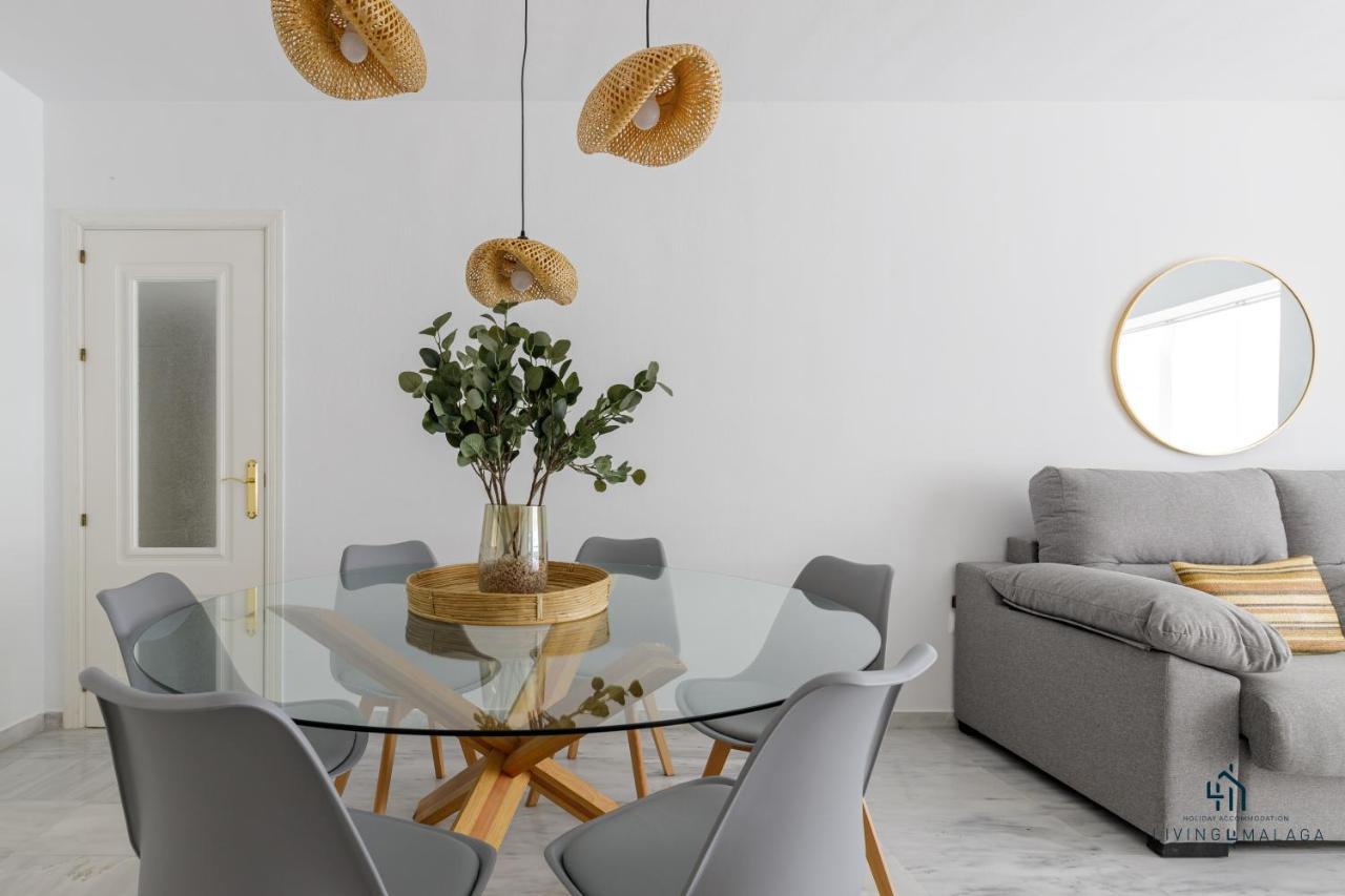 Living4Malaga Mariscal Centre Apartment ภายนอก รูปภาพ
