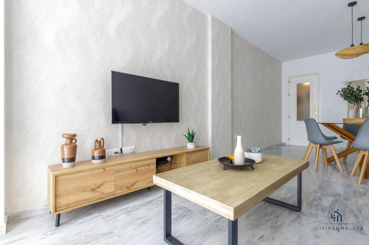 Living4Malaga Mariscal Centre Apartment ภายนอก รูปภาพ