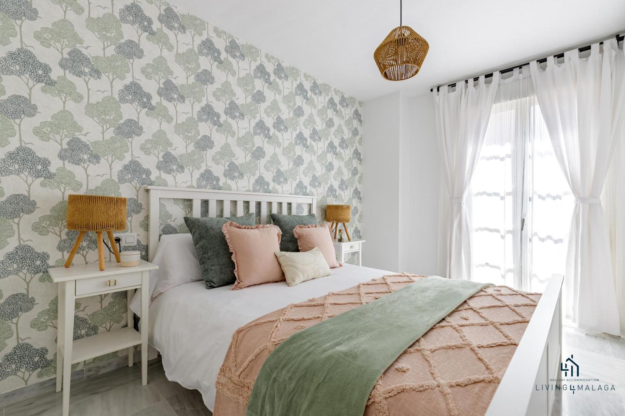 Living4Malaga Mariscal Centre Apartment ภายนอก รูปภาพ
