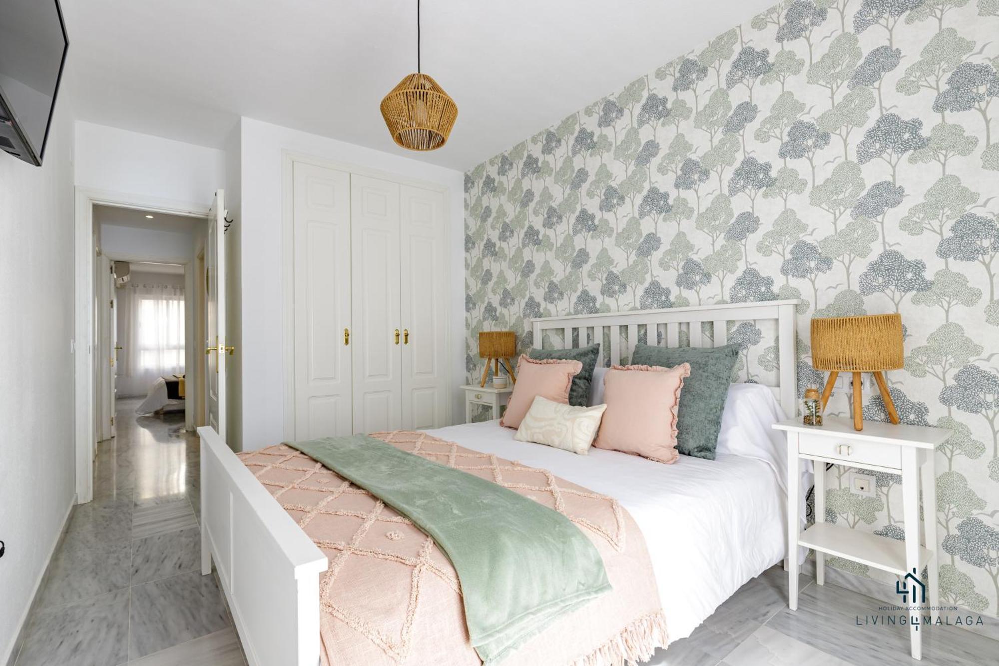 Living4Malaga Mariscal Centre Apartment ภายนอก รูปภาพ